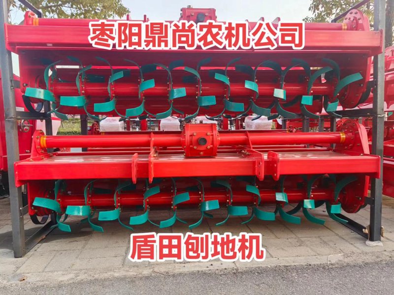 枣阳农机行业：从传统农业迈向智能时代
