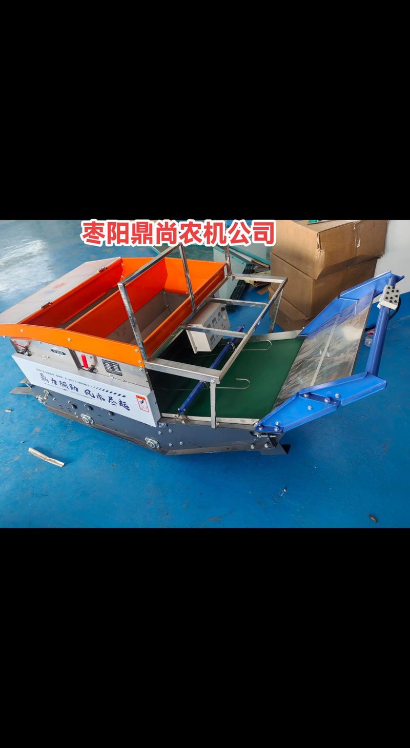 农机行业的技术革新与行业前景